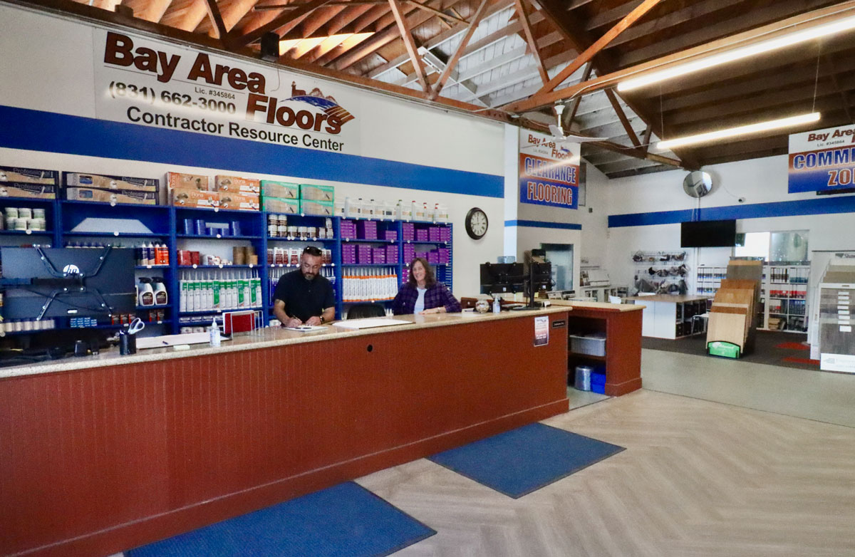 The Company Bay Area Floors