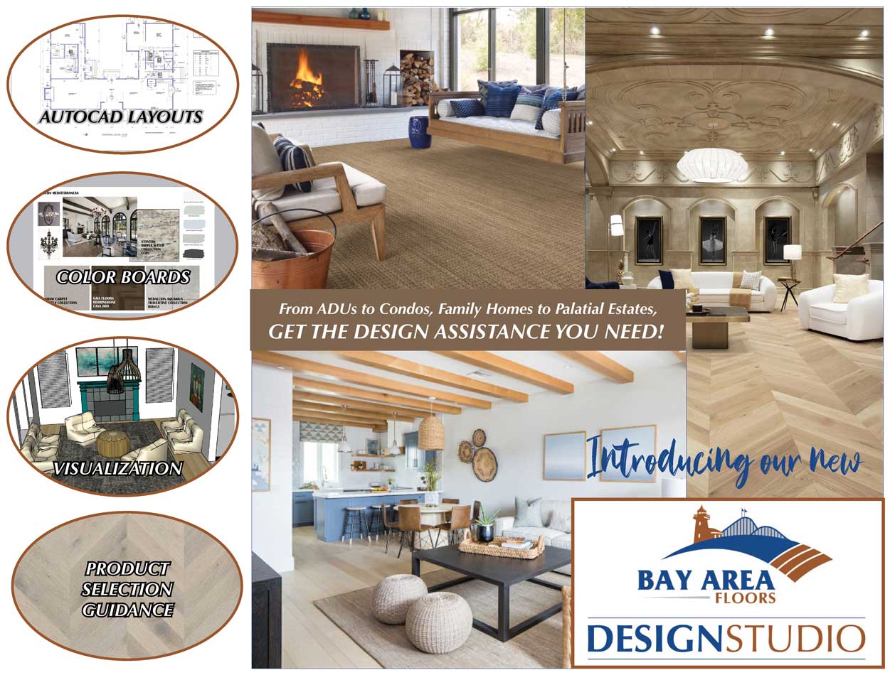 Interior Design Services | Rose Design | Bay Area (CA)