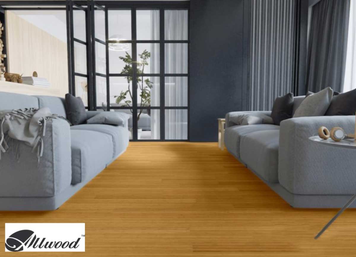 Eco-Friendly Bamboo Flooring