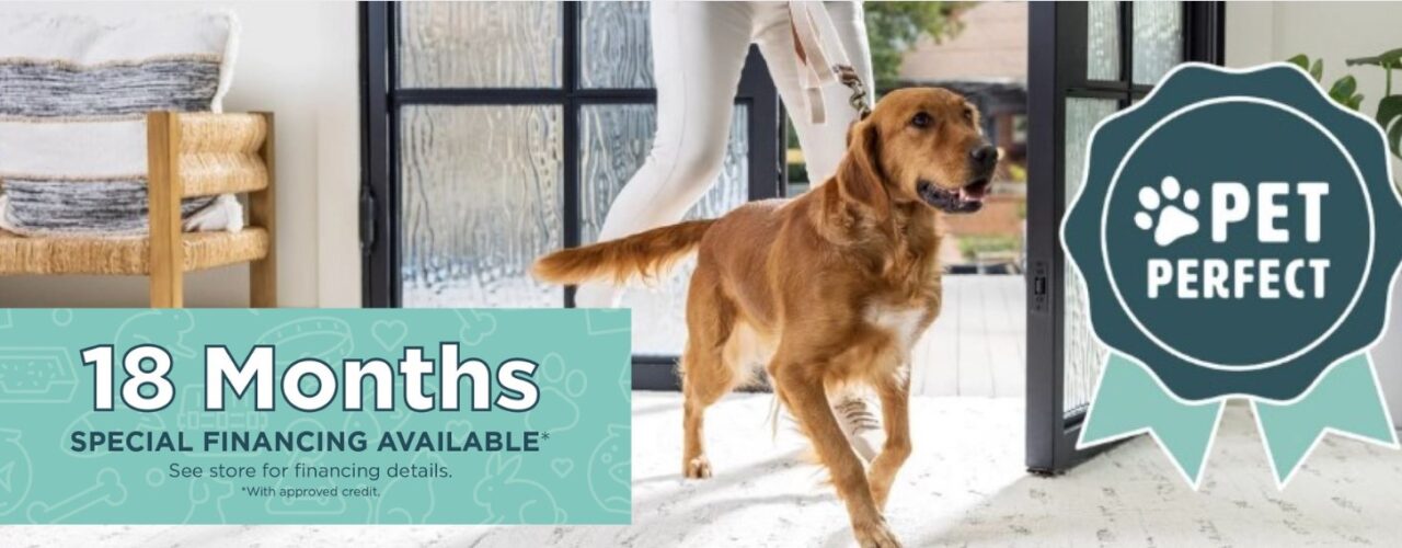 Shaw Pet Perfect May